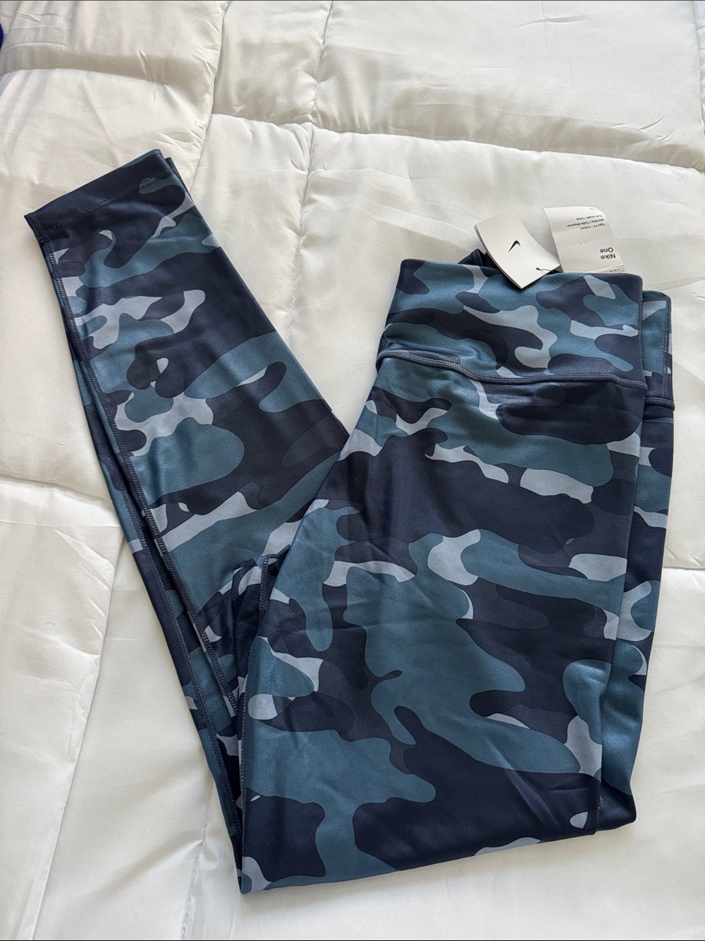 Nike Women’s Camo Leggings